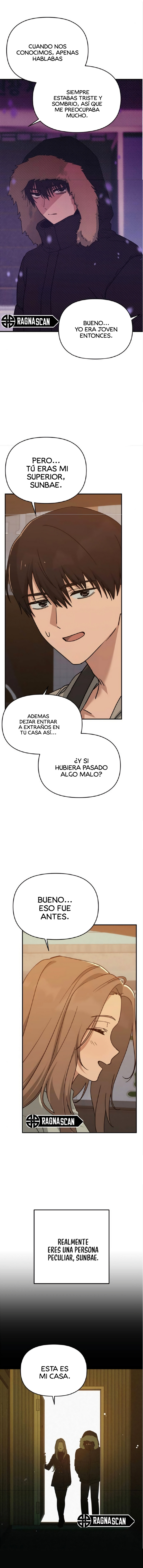 Mia esta de vuelta Capitulo 23 página 12