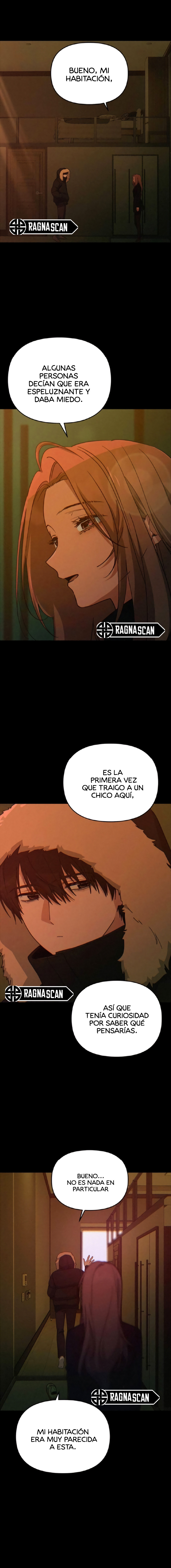 Mia esta de vuelta Capitulo 23 página 14