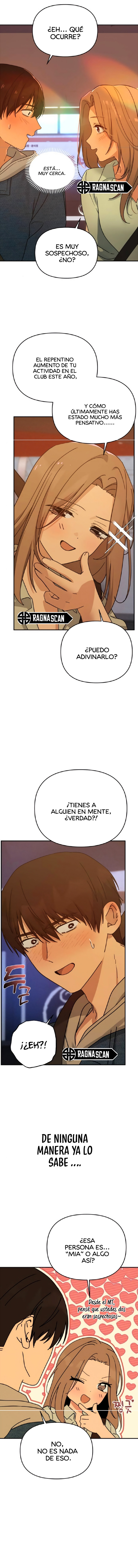Mia esta de vuelta Capitulo 23 página 16