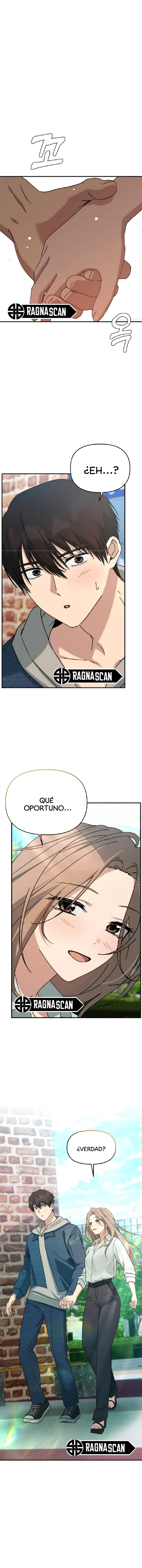 Mia esta de vuelta Capitulo 23 página 2
