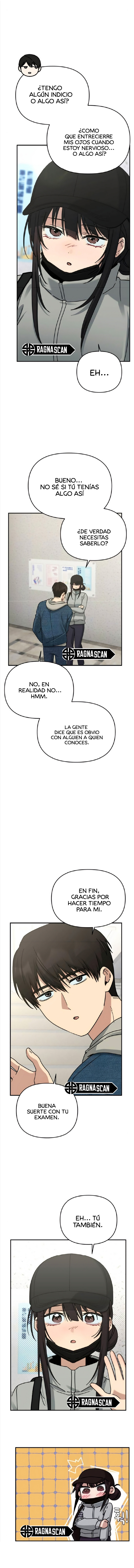Mia esta de vuelta Capitulo 23 página 8