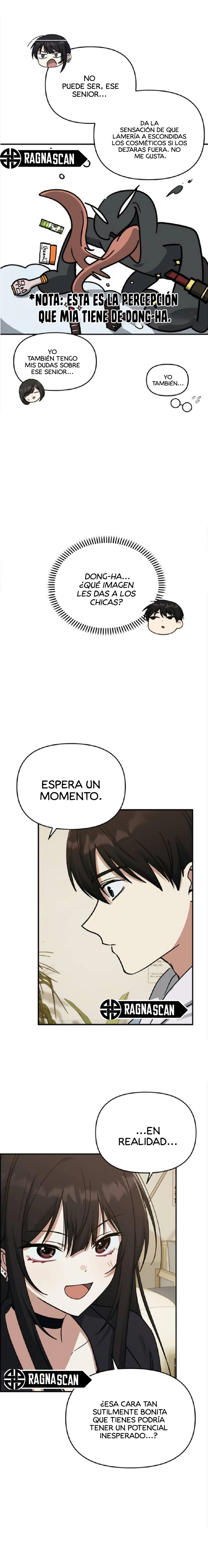 Mia esta de vuelta Capitulo 24 página 11