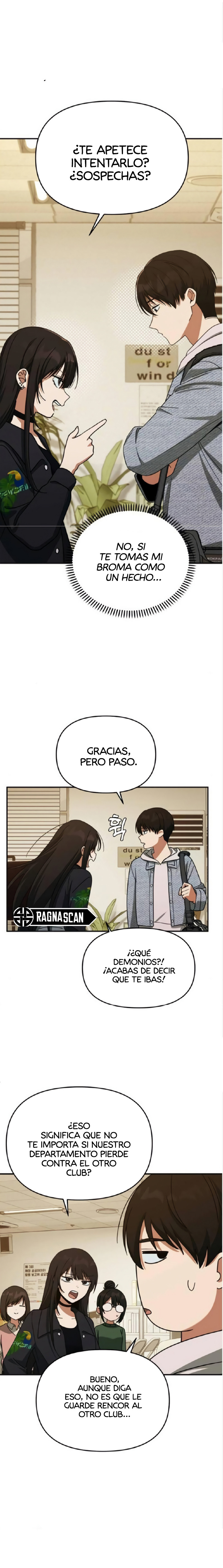 Mia esta de vuelta Capitulo 24 página 12