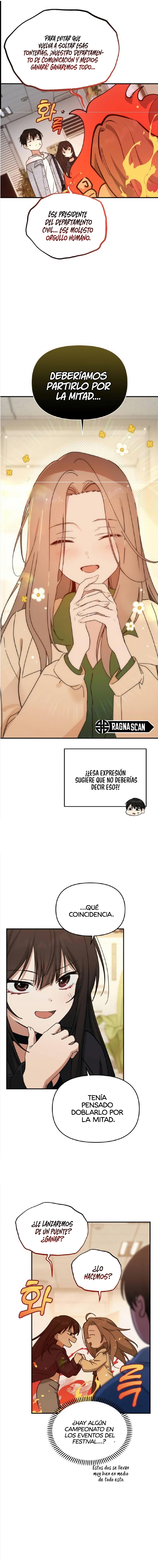 Mia esta de vuelta Capitulo 24 página 14