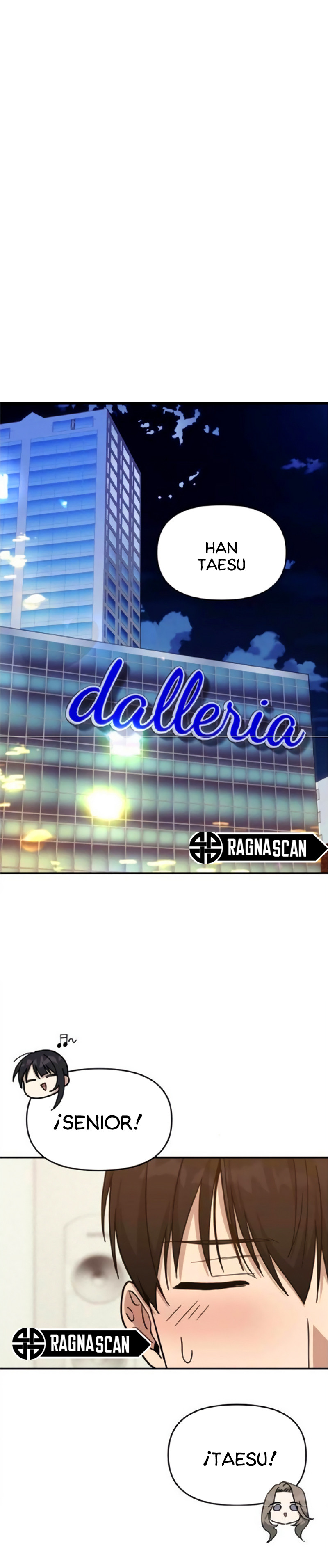 Mia esta de vuelta Capitulo 24 página 2
