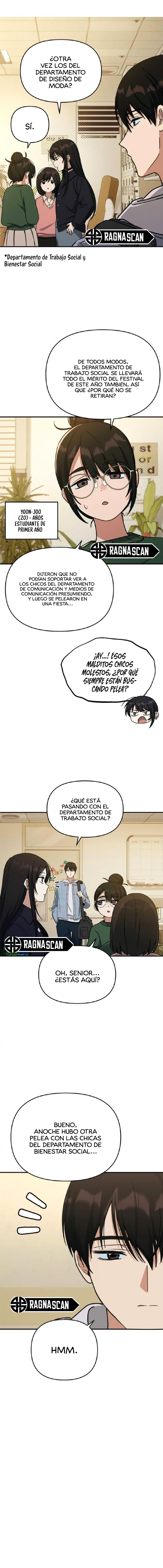 Mia esta de vuelta Capitulo 24 página 6