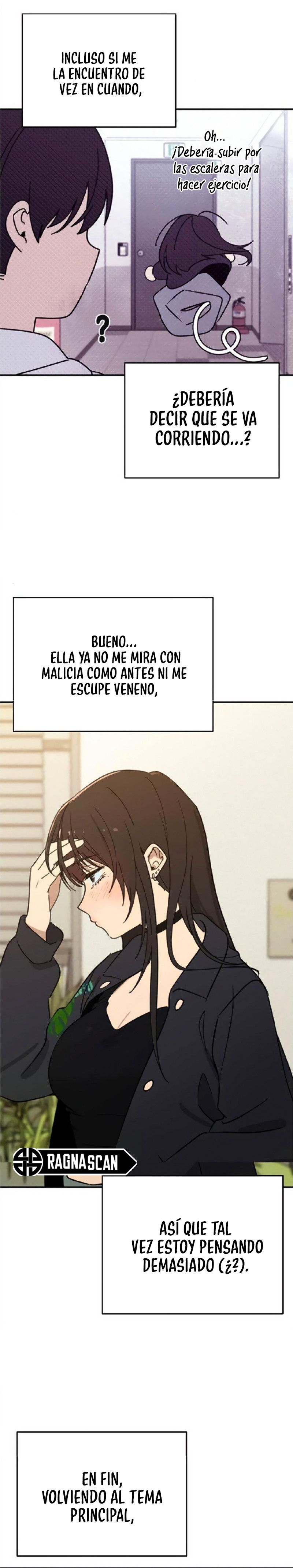 Mia esta de vuelta Capitulo 24 página 8