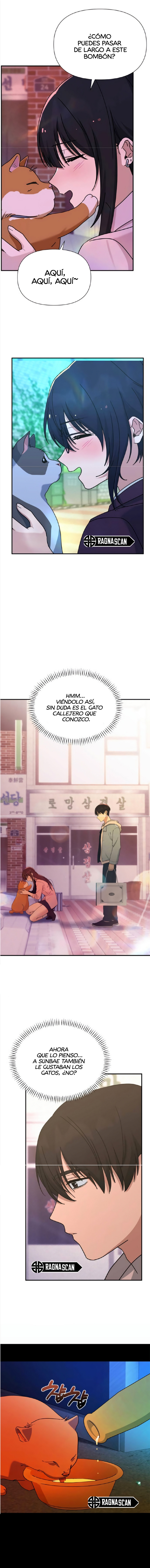 Mia esta de vuelta Capitulo 25 página 12
