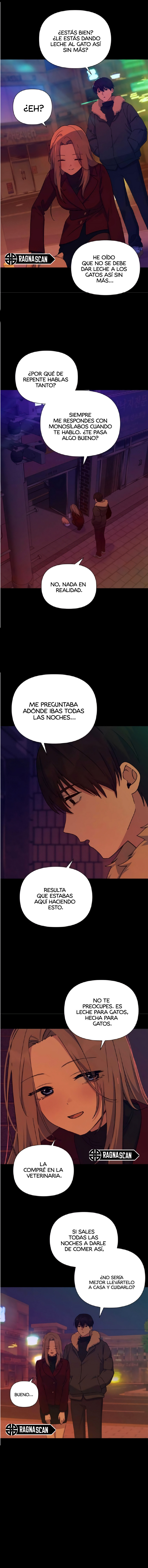 Mia esta de vuelta Capitulo 25 página 13