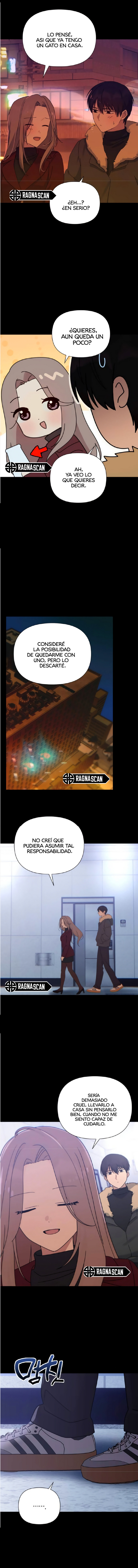Mia esta de vuelta Capitulo 25 página 14