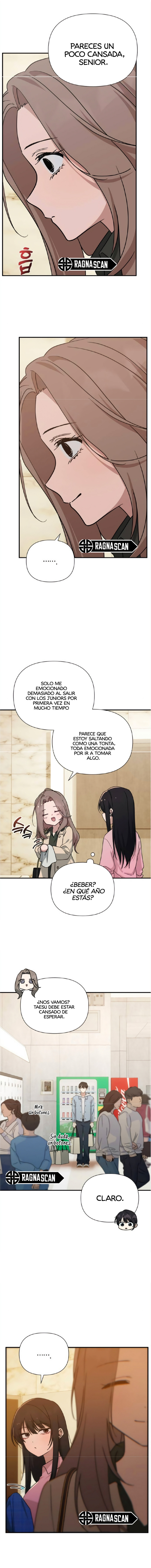 Mia esta de vuelta Capitulo 25 página 4