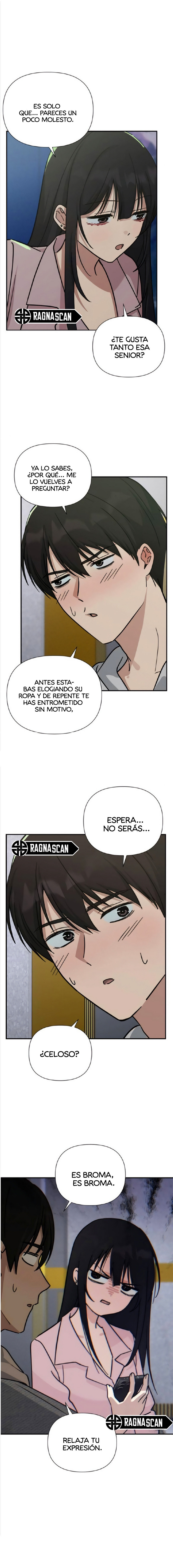 Mia esta de vuelta Capitulo 25 página 8