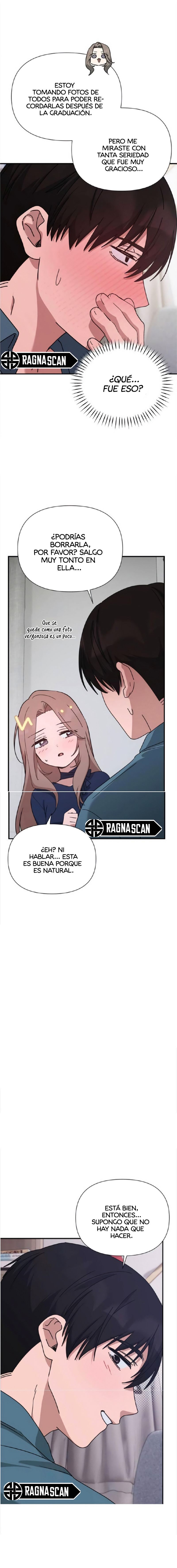 Mia esta de vuelta Capitulo 27 página 10