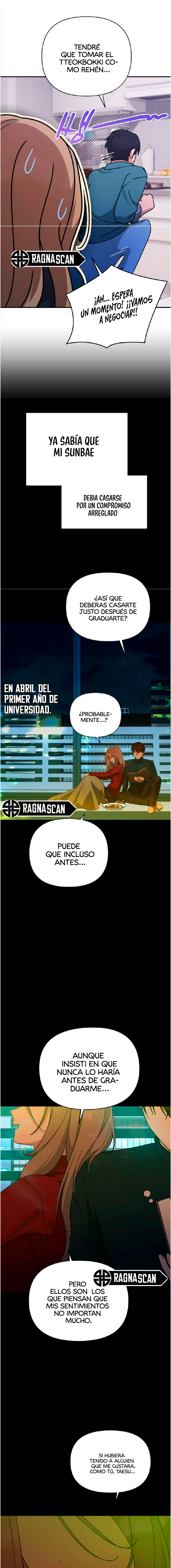 Mia esta de vuelta Capitulo 27 página 11