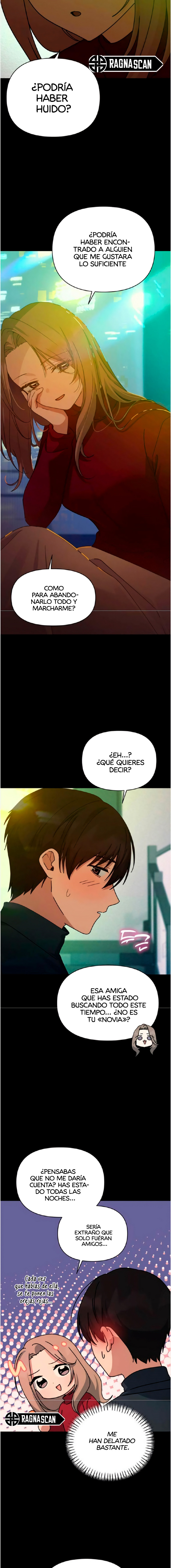 Mia esta de vuelta Capitulo 27 página 12