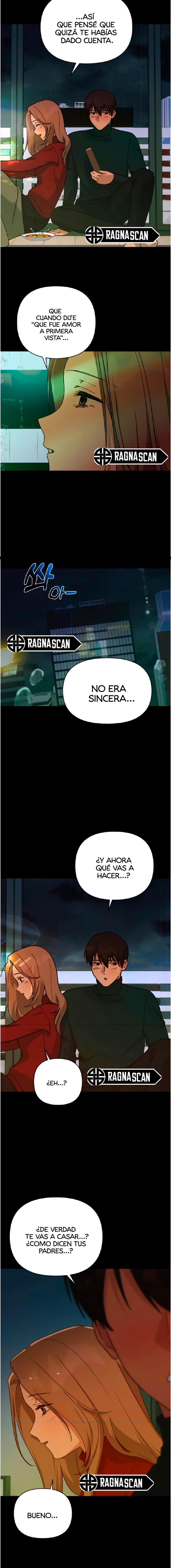Mia esta de vuelta Capitulo 27 página 13
