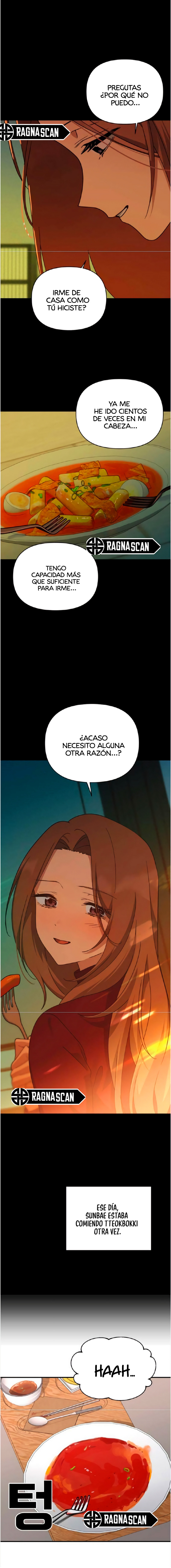 Mia esta de vuelta Capitulo 27 página 14