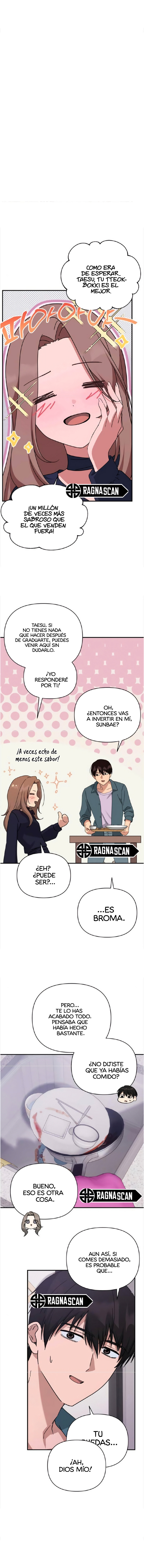 Mia esta de vuelta Capitulo 27 página 15