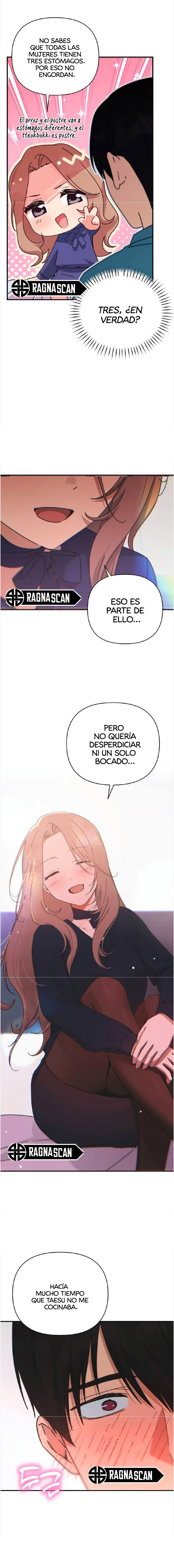 Mia esta de vuelta Capitulo 27 página 16