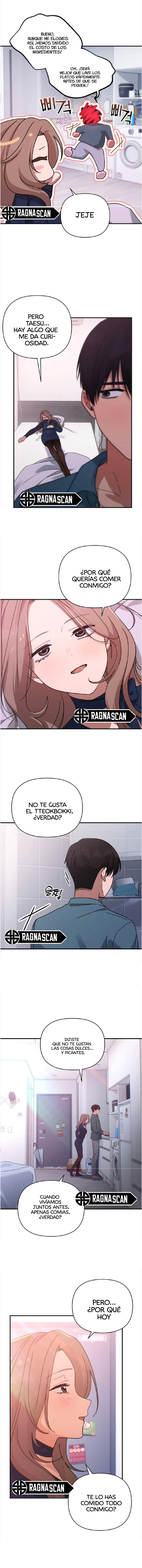 Mia esta de vuelta Capitulo 27 página 17