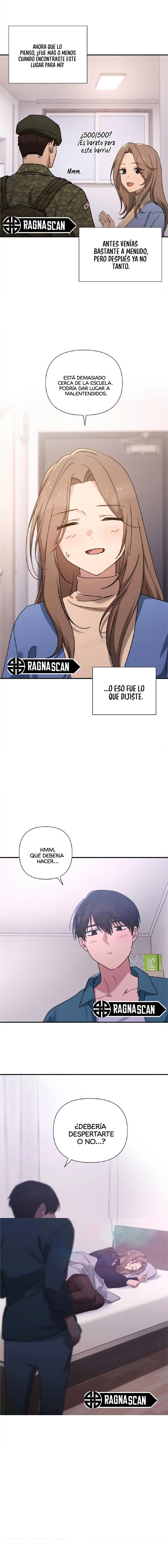 Mia esta de vuelta Capitulo 27 página 3