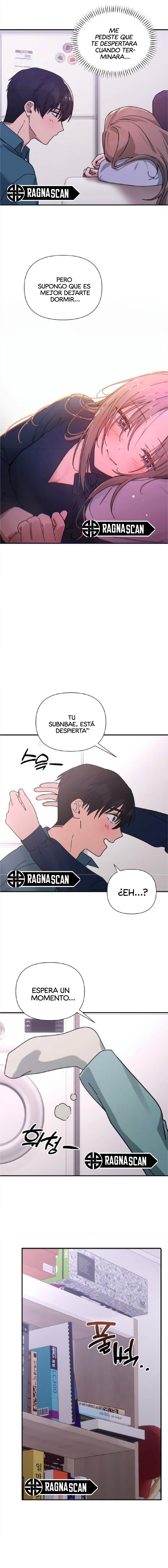 Mia esta de vuelta Capitulo 27 página 4