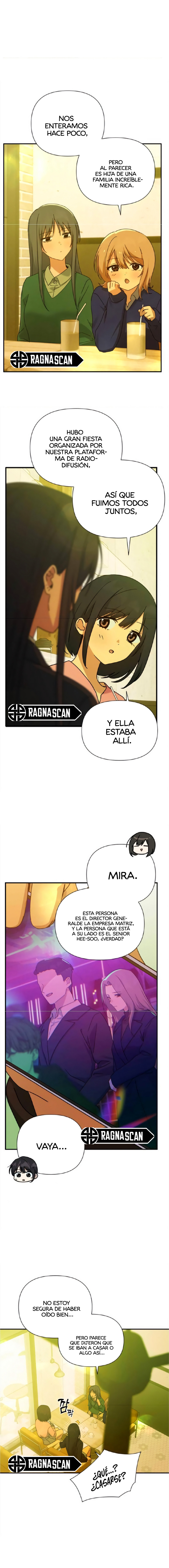 Mia esta de vuelta Capitulo 27 página 6