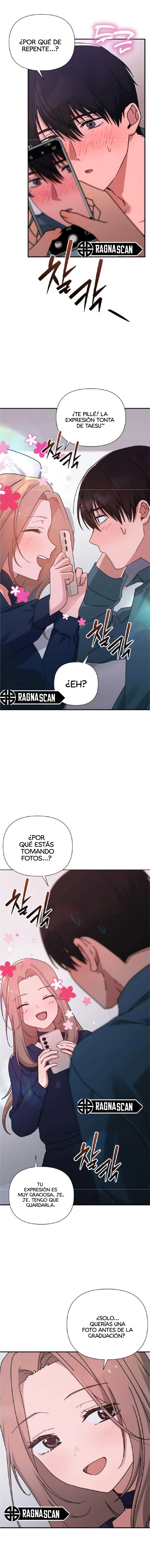 Mia esta de vuelta Capitulo 27 página 9
