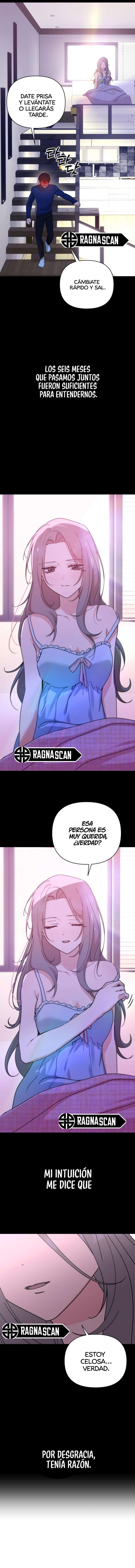 Mia esta de vuelta Capitulo 28 página 12