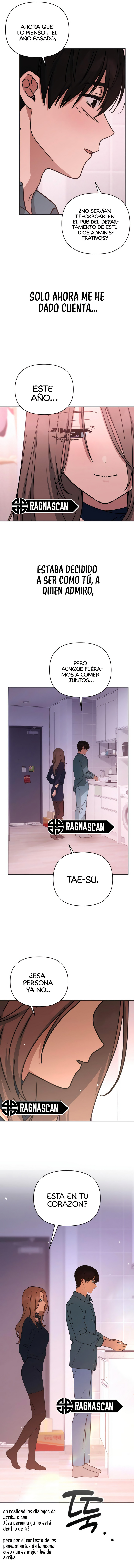 Mia esta de vuelta Capitulo 28 página 14