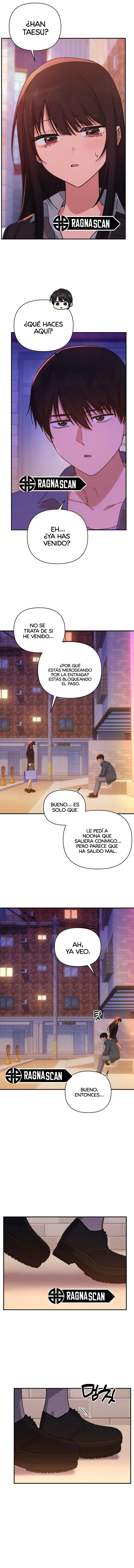 Mia esta de vuelta Capitulo 28 página 16