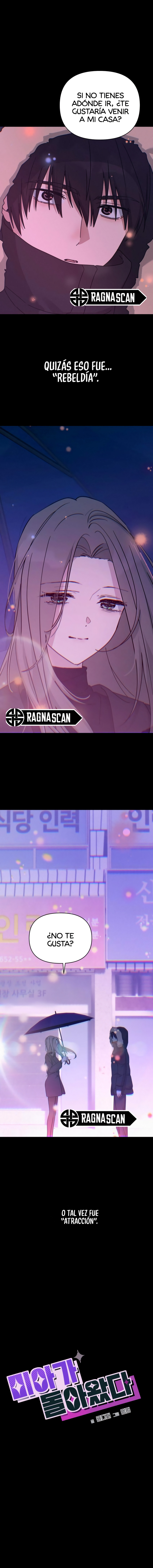 Mia esta de vuelta Capitulo 28 página 3
