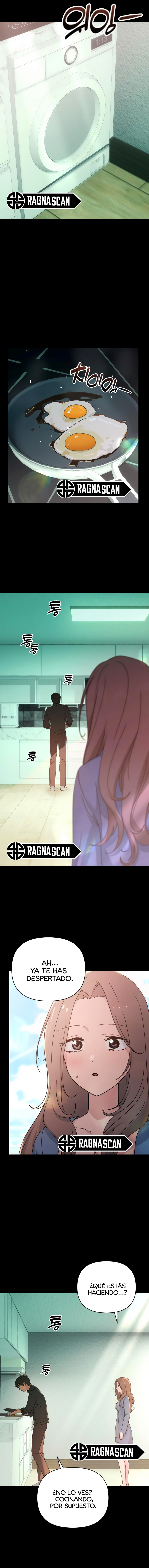 Mia esta de vuelta Capitulo 28 página 4