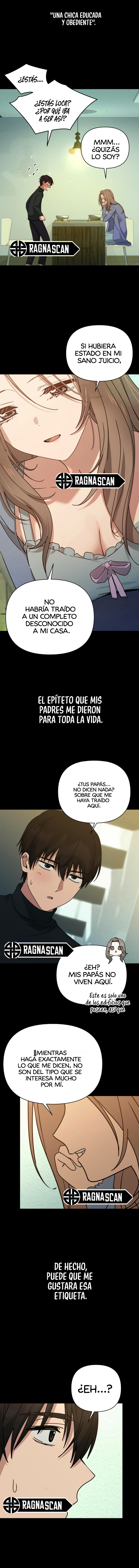 Mia esta de vuelta Capitulo 28 página 7