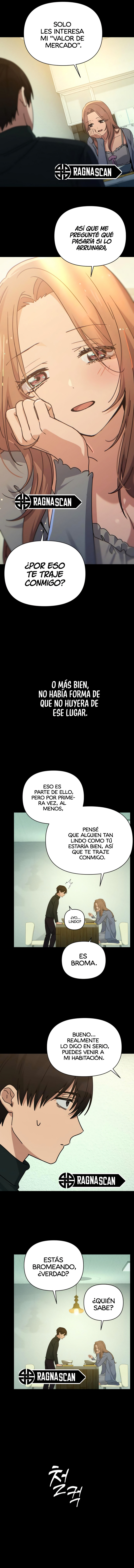 Mia esta de vuelta Capitulo 28 página 8