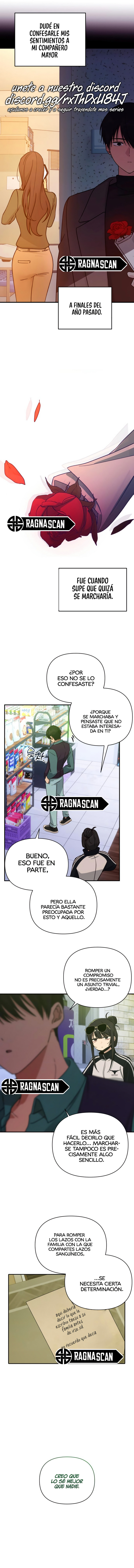 Mia esta de vuelta Capitulo 29 página 10