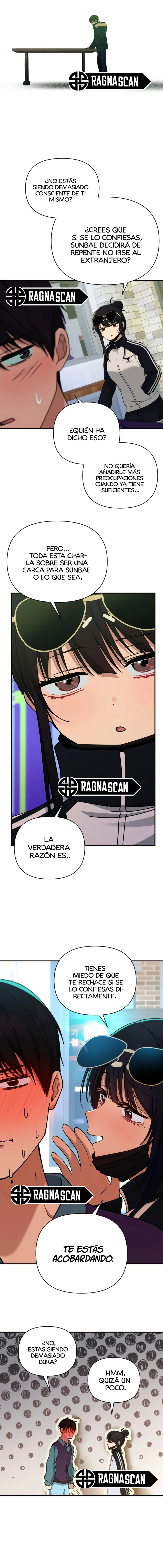 Mia esta de vuelta Capitulo 29 página 11