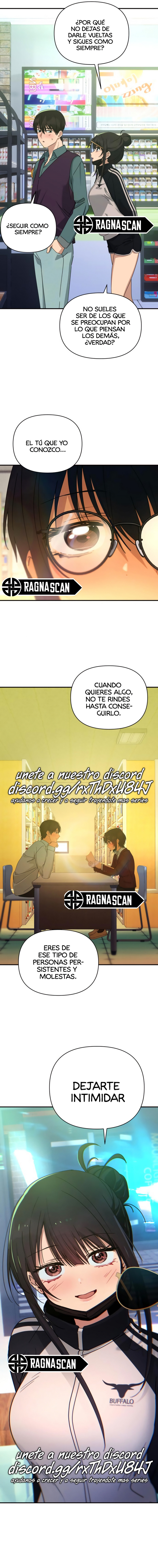 Mia esta de vuelta Capitulo 29 página 12