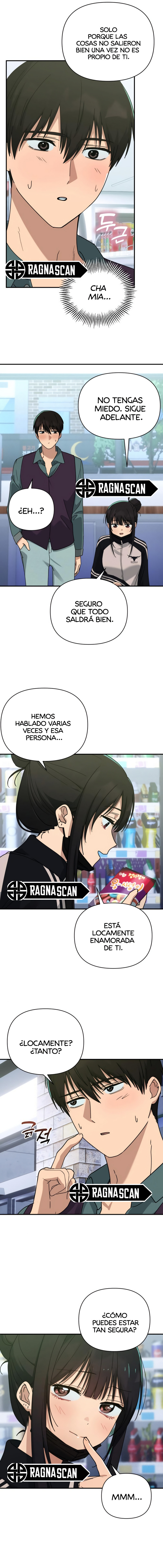 Mia esta de vuelta Capitulo 29 página 13