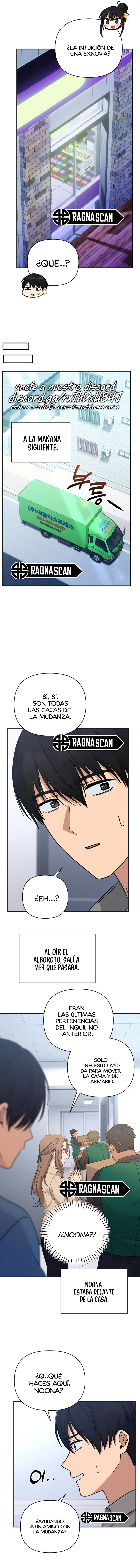 Mia esta de vuelta Capitulo 29 página 14