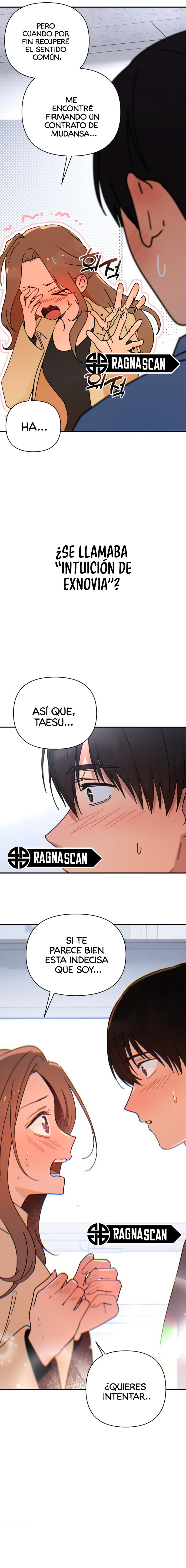 Mia esta de vuelta Capitulo 29 página 17
