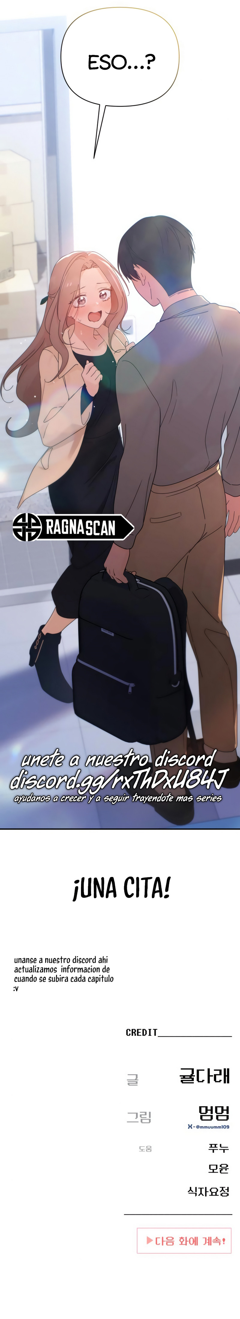 Mia esta de vuelta Capitulo 29 página 18