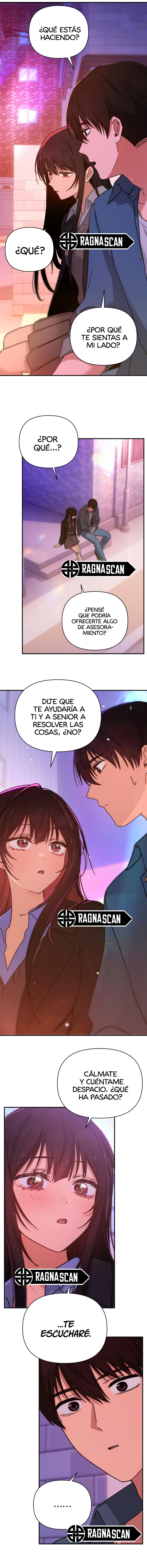Mia esta de vuelta Capitulo 29 página 3