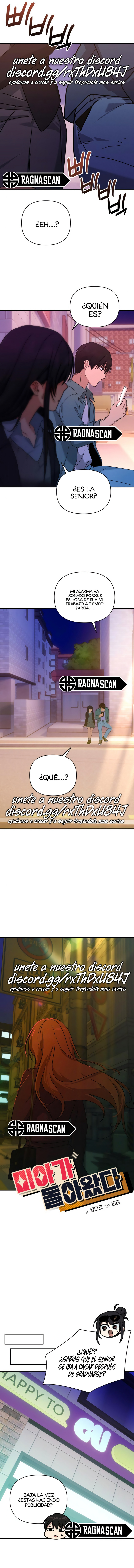 Mia esta de vuelta Capitulo 29 página 4
