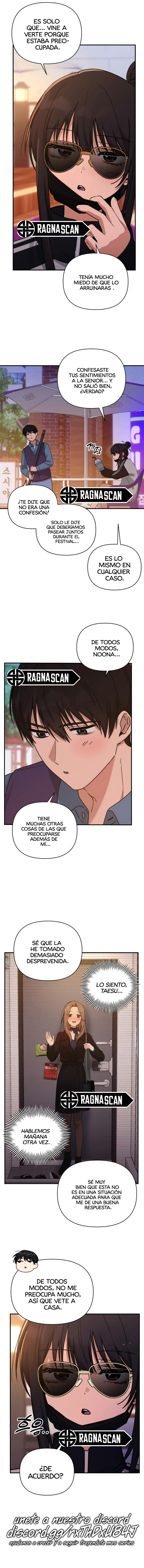 Mia esta de vuelta Capitulo 29 página 6