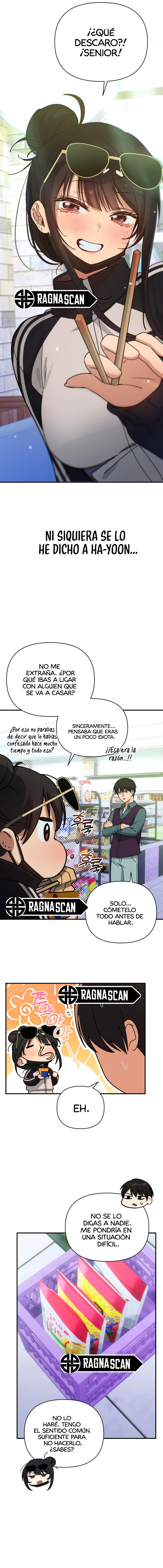 Mia esta de vuelta Capitulo 29 página 9