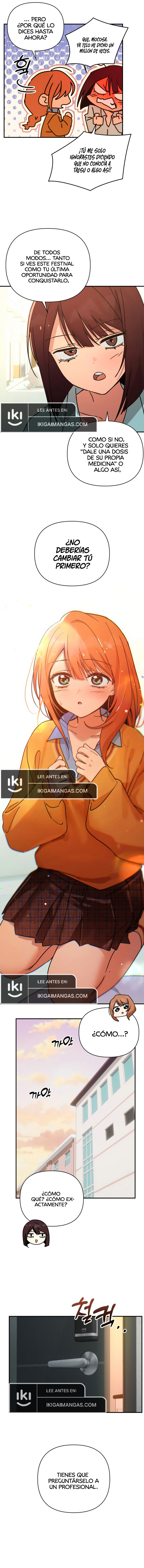 Mia esta de vuelta Capitulo 30 página 10
