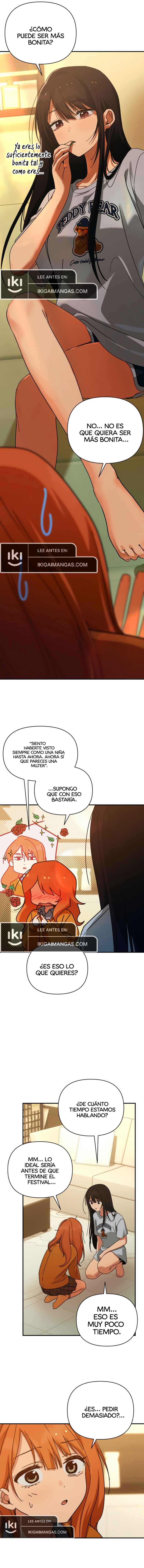 Mia esta de vuelta Capitulo 30 página 13