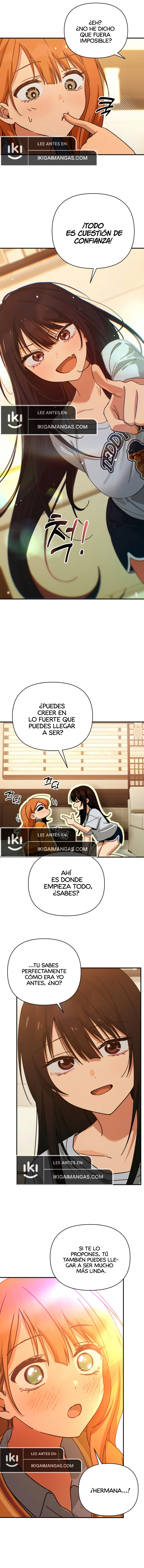 Mia esta de vuelta Capitulo 30 página 14