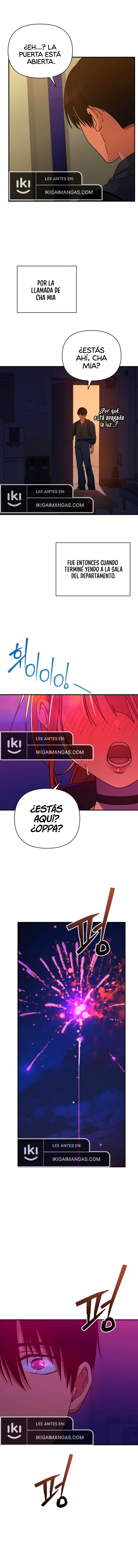 Mia esta de vuelta Capitulo 30 página 16